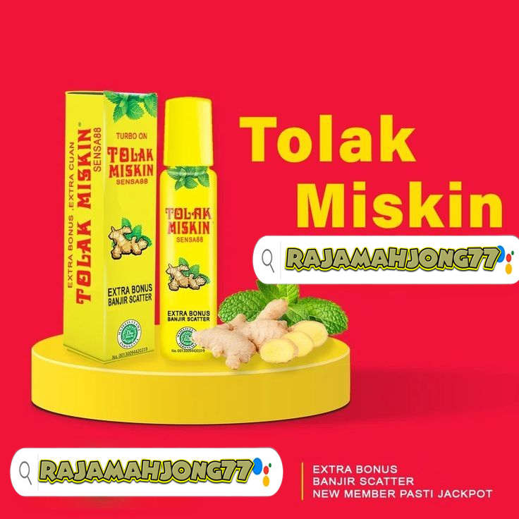 Rajamahjong77 : Slot Online Gacor Tolak Miskin by Hey siriusly